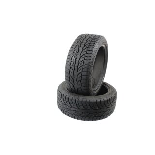 2X Reifen Allwetter Uniroyal AllSeasonExpert 2 215/45 R16 90V XL 7,3mm Bj.2023
