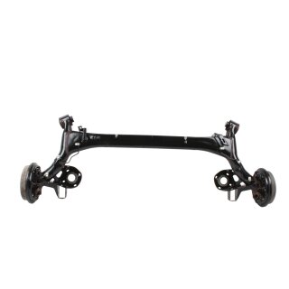 Hinterachse 6C0500051 mit Trommelbremse 1,0 Ltr. Skoda Fabia III NJ3