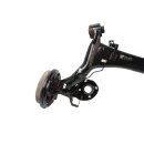 Hinterachse 6C0500051 mit Trommelbremse 1,0 Ltr. Skoda Fabia III NJ3