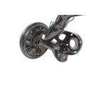 Hinterachse 6C0500051 mit Trommelbremse 1,0 Ltr. Skoda Fabia III NJ3