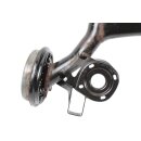 Hinterachse 6C0500051 mit Trommelbremse 1,0 Ltr. Skoda Fabia III NJ3