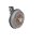 Hinterachse 6C0500051 mit Trommelbremse 1,0 Ltr. Skoda Fabia III NJ3