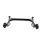 Hinterachse 6C0500051 mit Trommelbremse 1,0 Ltr. Skoda Fabia III NJ3