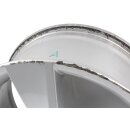 Alufelge 5JA601025AD 7Jx16 Zoll ET46 LK5x100 Skoda Fabia III NJ Rapid 1 Stück/A