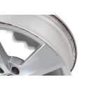Alufelge 5JA601025AD 7Jx16 Zoll ET46 LK5x100 Skoda Fabia III NJ Rapid 1 Stück/A