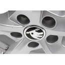 Alufelge 5JA601025AD 7Jx16 Zoll ET46 LK5x100 Skoda Fabia III NJ Rapid 1 Stück/A