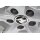Alufelge 5JA601025AD 7Jx16 Zoll ET46 LK5x100 Skoda Fabia III NJ Rapid 1 Stück/A