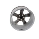 Alufelge 5JA601025AD 7Jx16 Zoll ET46 LK5x100 Skoda Fabia III NJ Rapid 1 Stück/B
