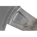 Alufelge 5JA601025AD 7Jx16 Zoll ET46 LK5x100 Skoda Fabia III NJ Rapid 1 Stück/C
