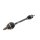 Antriebswelle vorne links 6C0407271H 1,0 44-55kW Seat Ibiza 6J Skoda Fabia III NJ VW Polo 6C