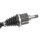 Antriebswelle vorne rechts 6C0407272H 1,0 44-55kW Seat Ibiza 6J Skoda Fabia III NJ VW Polo 6C