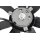 Kühlerlüfter 6R0959455E VW Polo 6R Seat Ibiza 6J Skoda Fabia III Lüftermotor 300W 390 mm
