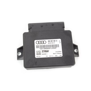 Steuergerät elektrische Parkbremse 8K0907801H Audi A4 8K A5 8T Q5 8R Feststellbremse