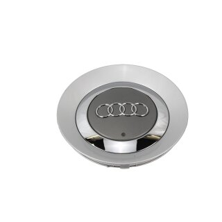 Felgendeckel Nabendeckel 4F0601165 Audi A3 8P A4 A6 4F 1 Stück Nabenkappe