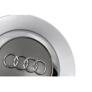 Felgendeckel Nabendeckel 4F0601165 Audi A3 8P A4 A6 4F 1 Stück Nabenkappe