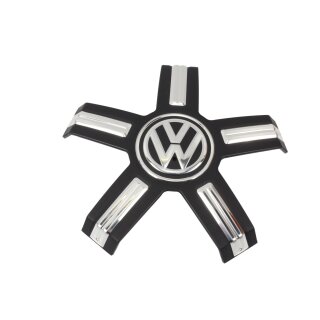 Original VW T6 Bus Amarok Radzierkappe Nabendeckel 7E0601149 Zierkappe chrom silber OEM
