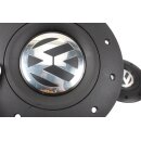 Radzierkappe 1 Stück VW T5-T6 Amarok Radkappe Alu Emblem 7H0601151B Nabendeckel