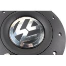 Radzierkappe 1 Stück VW T5-T6 Amarok Radkappe Alu Emblem 7H0601151B Nabendeckel