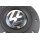 Radzierkappe 1 Stück VW T5-T6 Amarok Radkappe Alu Emblem 7H0601151B Nabendeckel