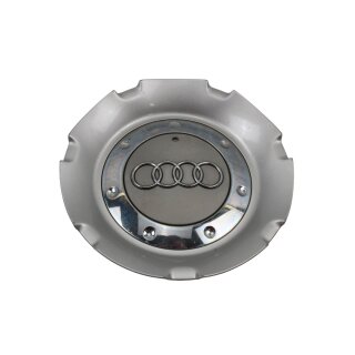Nabendeckel 1 Stück 8E0601165N Audi S3 A3 8P A4 A6 A8 Felgendeckel original