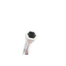 17mm 8N0012219 Radschlüssel Original VW Audi Skoda Seat 17 mm Steckschlüssel