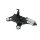 Wischermotor hinten Scheibenwischer Valeo 4F9955711C Audi A4 8K A6 4F Avant