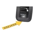 Isofix Abdeckungen 4 Stück Rücksitzbank 8T0887233A Audi A4 B8 A5 8T Rückbank