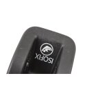 Isofix Abdeckungen 4 Stück Rücksitzbank 8T0887233A Audi A4 B8 A5 8T Rückbank