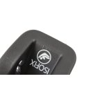 Isofix Abdeckungen 4 Stück Rücksitzbank 8T0887233A Audi A4 B8 A5 8T Rückbank