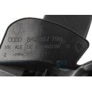 Audi A4 S4 8K B8 Gurtschloss Peitsche Rechts Hinten schwarz 8K0857740AC