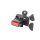 Audi A4 S4 8K B8 Gurtschloss Peitsche Rechts Hinten schwarz 8K0857740AC