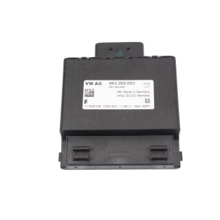 Spannungsstabilisator Steuergerät 8K0959663 Audi A6 4G C7 A4 B8 8K A5 8T