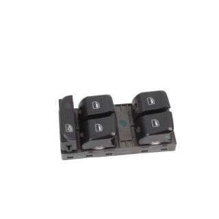Fensterheberschalter 8K0959851D Schalter links vorne 4 Fach Audi A4 8K B8 07-11