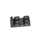 Fensterheberschalter 8K0959851D Schalter links vorne 4...