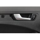Türverkleidung vorne links 8K0867103 Audi A4 B8 8K sline Stoff schwarz soul Fahrerseite
