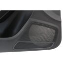 Türverkleidung vorne links 8K0867103 Audi A4 B8 8K sline Stoff schwarz soul Fahrerseite