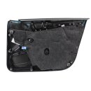 Türverkleidung vorne links 8K0867103 Audi A4 B8 8K sline Stoff schwarz soul Fahrerseite