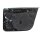 Türverkleidung vorne links 8K0867103 Audi A4 B8 8K sline Stoff schwarz soul Fahrerseite