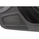 Türverkleidung vorne links 8K0867104 Audi A4 B8 8K sline Stoff schwarz soul Beifahrerseite