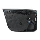 Türverkleidung vorne links 8K0867104 Audi A4 B8 8K sline Stoff schwarz soul Beifahrerseite