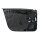 Türverkleidung vorne links 8K0867104 Audi A4 B8 8K sline Stoff schwarz soul Beifahrerseite