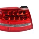 LED Rückleuchte links aussen Fahrer Rücklicht 8K9945095B Audi A4 S4 B8 8K Avant