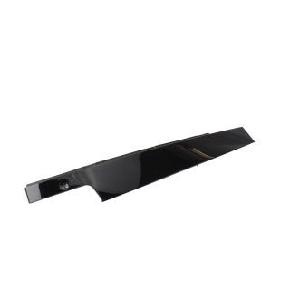 Tür Blende B Säule schwarz-glänzend vorne links 8K0837901M Audi A4 B8 8K Fahrertür