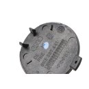 Deckel Abschleppöse hinten Stoßstange 8K5807441 Audi A4 B8 LZ7L Lavagrau-perleffekt