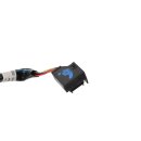 Aussenspiegel rechts 8K1857410AG elektrisch Beifa. Audi A4 8K LZ7L Lavagrau 6 PIN