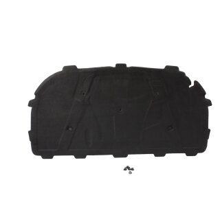 Dämpfung Motorhaube 8T0863825H Audi A4 S4 B8 8K A5 8T Dämmmatte Halteklammern