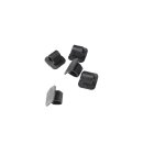 Dämpfung Motorhaube 8T0863825H Audi A4 S4 B8 8K A5 8T Dämmmatte Halteklammern