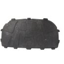 Dämpfung Motorhaube 8T0863825H Audi A4 S4 B8 8K A5 8T Dämmmatte Halteklammern