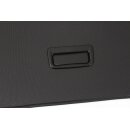 Laderaumabdeckung 8K9863553 Audi A4 B8 Avant-Kombi Bj. 2011 schwarz-soul Abdeckrollo
