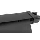 Laderaumabdeckung 8K9863553 Audi A4 B8 Avant-Kombi Bj. 2011 schwarz-soul Abdeckrollo